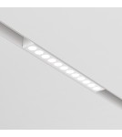 Maytoni Points Lampa do Szyny Magnetycznej EXILITY LED 12W 940lm 4000K Biały TR031-2-12W4K-W Maytoni Points Lampa do Szyny Magnetycznej EXILITY LED 12W 940lm 4000K Biały TR031-2-12W4K-W