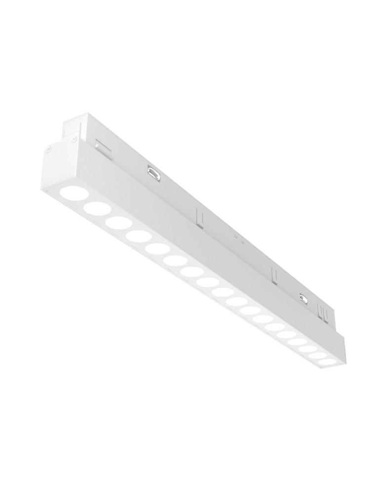 Maytoni Points Lampa do Szyny Magnetycznej EXILITY LED 18W 1320lm 4000K Biały TR031-2-18W4K-W Maytoni Points Lampa do Szyny Magnetycznej EXILITY LED 18W 1320lm 4000K Biały TR031-2-18W4K-W