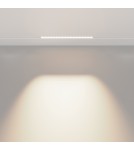 Maytoni Points Lampa do Szyny Magnetycznej EXILITY LED 18W 1320lm 4000K Biały TR031-2-18W4K-W Maytoni Points Lampa do Szyny Magnetycznej EXILITY LED 18W 1320lm 4000K Biały TR031-2-18W4K-W
