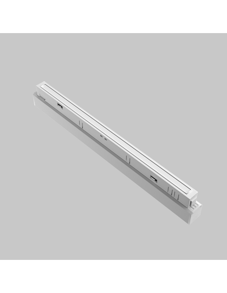 Maytoni Points Lampa do Szyny Magnetycznej EXILITY LED 18W 1320lm 4000K Biały TR031-2-18W4K-W Maytoni Points Lampa do Szyny Magnetycznej EXILITY LED 18W 1320lm 4000K Biały TR031-2-18W4K-W