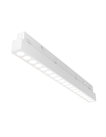 Maytoni Points Lampa do Szyny Magnetycznej EXILITY LED 18W 1160lm Biały TR031-4-18W3K-S-DS-W