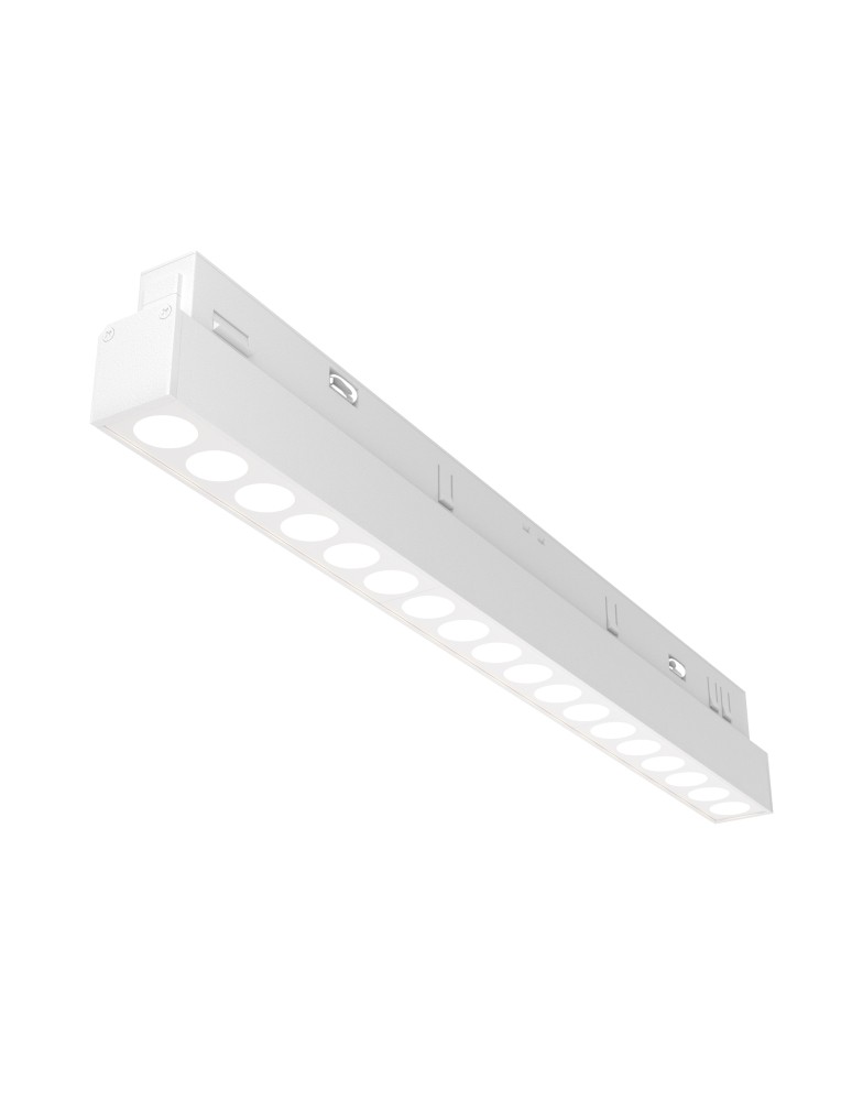 Maytoni Points Lampa do Szyny Magnetycznej EXILITY LED 18W 1160lm Biały TR031-4-18W3K-S-DS-W