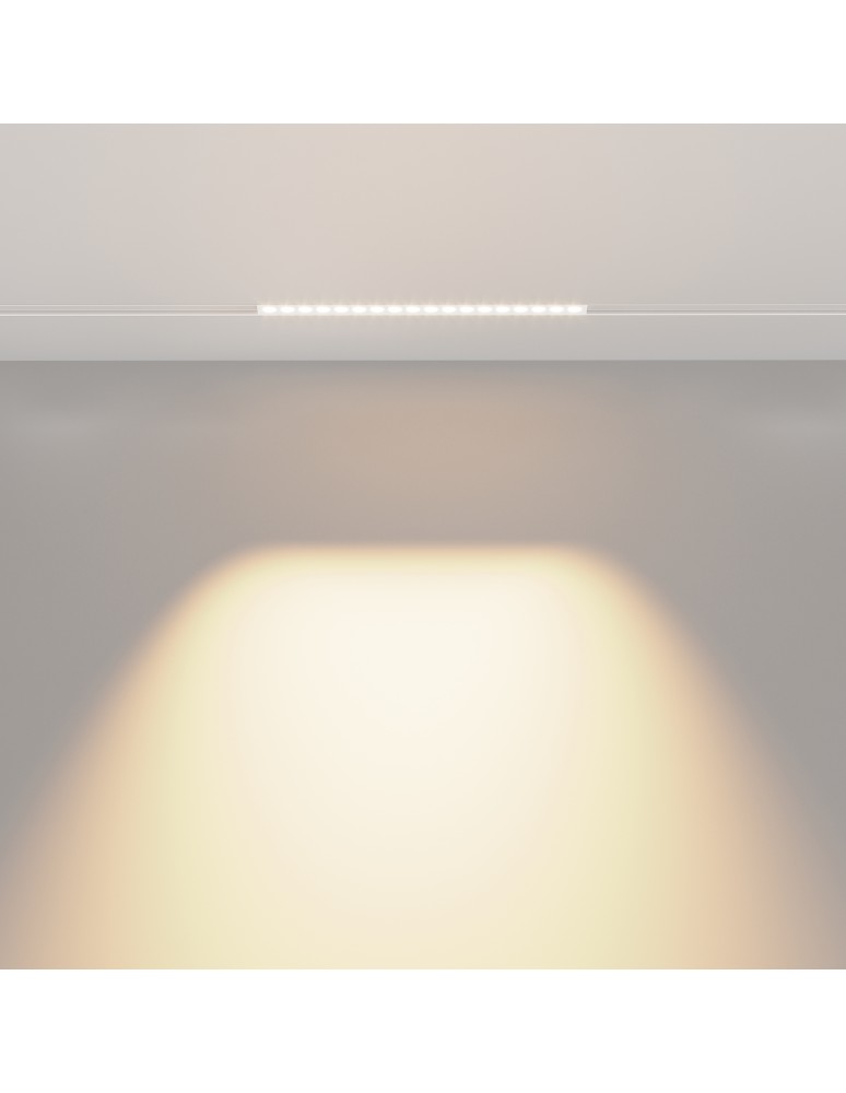 Maytoni Points Lampa do Szyny Magnetycznej EXILITY LED 18W 1160lm Biały TR031-4-18W3K-S-DS-W