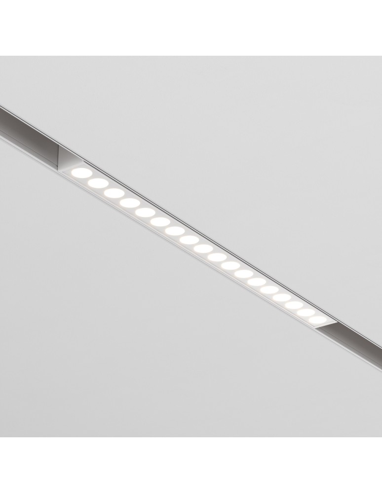Maytoni Points Lampa do Szyny Magnetycznej EXILITY LED 18W 1160lm Biały TR031-4-18W3K-S-DS-W