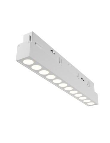 Maytoni Points Lampa do Szyny Magnetycznej EXILITY LED 12W 900lm Biały TR031-4-12WTW-DD-W