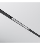 Lampy do szyn magnetycznych - Maytoni Points Lampa do Szyny Magnetycznej EXILITY LED 12W 900lm Black TR031-4-12W3K-S-DS-B - product 3