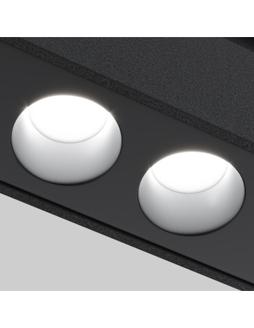 Maytoni Points Lampa do Szyny Magnetycznej EXILITY LED 18W 1350lm Black TR031-4-18W3K-S-DS-B - produkt 2