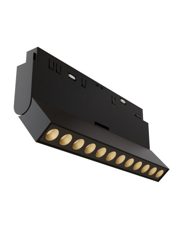 Maytoni Points rot Lampa do Szyny Magnetycznej EXILITY LED 12W 850lm Black TR033-4-12WTW-DD-B
