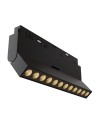 Maytoni Points rot Lampa do Szyny Magnetycznej EXILITY LED 12W 850lm Black TR033-4-12WTW-DD-B
