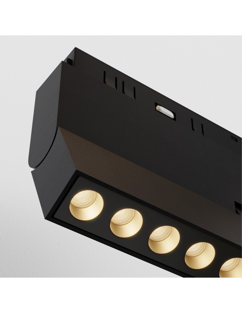 Maytoni Points rot Lampa do Szyny Magnetycznej EXILITY LED 12W 850lm Black TR033-4-12WTW-DD-B