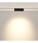 Lampy do szyn magnetycznych - Maytoni Points rot Lampa do Szyny Magnetycznej EXILITY LED 12W 850lm Black TR033-4-12WTW-DD-B - product 4