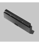 Lampy do szyn magnetycznych - Maytoni Points rot Lampa do Szyny Magnetycznej EXILITY LED 12W 850lm Black TR033-4-12WTW-DD-B - product 6