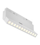 Maytoni Points rot Lampa do Szyny Magnetycznej EXILITY LED 12W 850lm Biały TR033-4-12WTW-DD-W Maytoni Points rot Lampa do Szyny Magnetycznej EXILITY LED 12W 850lm Biały TR033-4-12WTW-DD-W