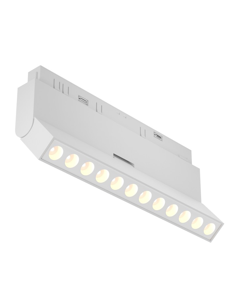 Maytoni Points rot Lampa do Szyny Magnetycznej EXILITY LED 12W 850lm Biały TR033-4-12WTW-DD-W Maytoni Points rot Lampa do Szyny Magnetycznej EXILITY LED 12W 850lm Biały TR033-4-12WTW-DD-W