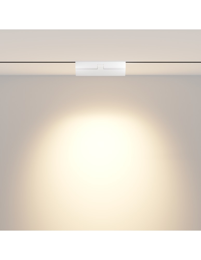 Maytoni Points rot Lampa do Szyny Magnetycznej EXILITY LED 12W 850lm Biały TR033-4-12WTW-DD-W Maytoni Points rot Lampa do Szyny Magnetycznej EXILITY LED 12W 850lm Biały TR033-4-12WTW-DD-W