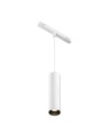 Maytoni Focus LED Lampa wisząca do szyny magnetycznej EXILITY LED 12W 1040lm 3000K Biały TR041-2-12W3K-W Maytoni Focus LED Lampa wisząca do szyny magnetycznej EXILITY LED 12W 1040lm 3000K Biały TR041-2-12W3K-W