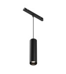 Maytoni Focus LED Lampa wisząca do szyny magnetycznej EXILITY LED 12W 900lm 4000K Black TR041-2-12W4K-B Maytoni Focus LED Lampa wisząca do szyny magnetycznej EXILITY LED 12W 900lm 4000K Black TR041-2-12W4K-B