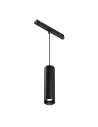 Maytoni Focus LED Lampa wisząca do szyny magnetycznej EXILITY LED 12W 900lm 4000K Black TR041-2-12W4K-B Maytoni Focus LED Lampa wisząca do szyny magnetycznej EXILITY LED 12W 900lm 4000K Black TR041-2-12W4K-B