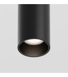 Maytoni Focus LED Lampa wisząca do szyny magnetycznej EXILITY LED 12W 900lm 4000K Black TR041-2-12W4K-B Maytoni Focus LED Lampa wisząca do szyny magnetycznej EXILITY LED 12W 900lm 4000K Black TR041-2-12W4K-B