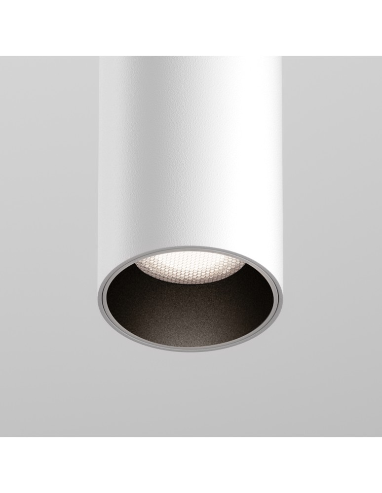 Maytoni Focus LED Lampa wisząca do szyny magnetycznej EXILITY LED 12W 1090lm 4000K Biały TR041-2-12W4K-W Maytoni Focus LED Lampa wisząca do szyny magnetycznej EXILITY LED 12W 1090lm 4000K Biały TR041-2-12W4K-W