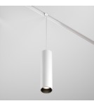 Maytoni Focus LED Lampa wisząca do szyny magnetycznej EXILITY LED 12W 1090lm 4000K Biały TR041-2-12W4K-W Maytoni Focus LED Lampa wisząca do szyny magnetycznej EXILITY LED 12W 1090lm 4000K Biały TR041-2-12W4K-W