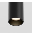 Maytoni Focus LED Lampa wisząca do szyny magnetycznej EXILITY LED 12W 900lm Black TR041-4-12W3K-M-DS-B Maytoni Focus LED Lampa wisząca do szyny magnetycznej EXILITY LED 12W 900lm Black TR041-4-12W3K-M-DS-B