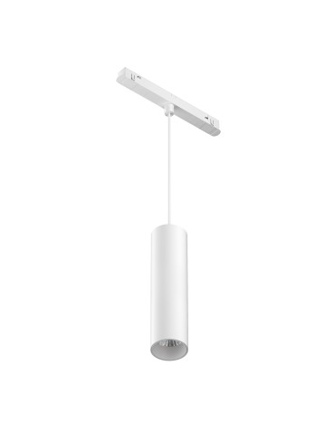 Maytoni Focus LED Lampa wisząca do szyny magnetycznej EXILITY LED 12W 890lm Biały TR041-4-12W3K-M-DS-W