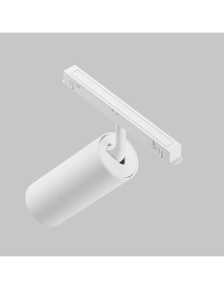 Maytoni Focus LED Lampa do Szyny Magnetycznej EXILITY LED 20W 1200lm Biały TR032-4-20WTW-S-DD-W Maytoni Focus LED Lampa do Szyny Magnetycznej EXILITY LED 20W 1200lm Biały TR032-4-20WTW-S-DD-W