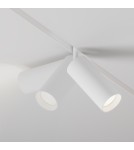 Maytoni Focus LED Lampa do Szyny Magnetycznej EXILITY LED 20W 1200lm Biały TR032-4-20WTW-S-DD-W Maytoni Focus LED Lampa do Szyny Magnetycznej EXILITY LED 20W 1200lm Biały TR032-4-20WTW-S-DD-W
