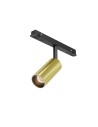 Maytoni Focus LED Lampa do Szyny Magnetycznej EXILITY LED 5W 377lm 3000K Black and brass TR032-2-5W3K-M-BBS Maytoni Focus LED Lampa do Szyny Magnetycznej EXILITY LED 5W 377lm 3000K Black and brass TR032-2-5W3K-M-BBS