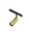 Maytoni Focus LED Lampa do Szyny Magnetycznej EXILITY LED 5W 376lm Black and brass TR032-4-5W3K-M-DS-BBS Maytoni Focus LED Lampa do Szyny Magnetycznej EXILITY LED 5W 376lm Black and brass TR032-4-5W3K-M-DS-BBS