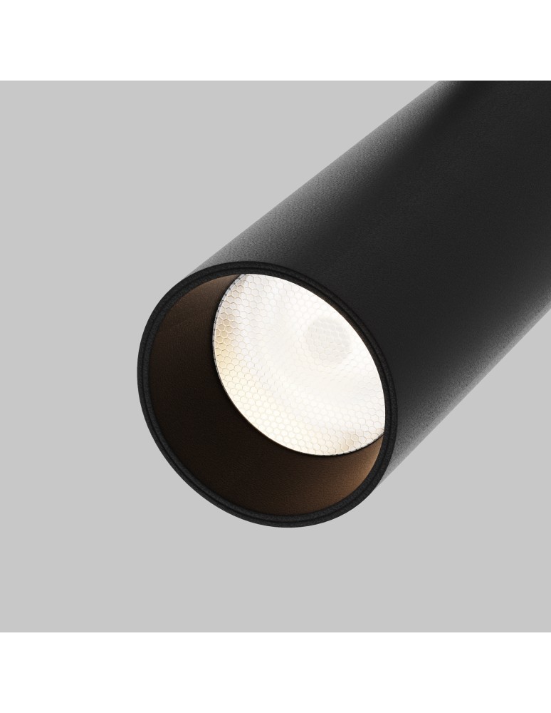 Maytoni Focus LED Lampa do Szyny Magnetycznej EXILITY LED 12W 840lm 3000K Black TR032-2-12W3K-S-B Maytoni Focus LED Lampa do Szyny Magnetycznej EXILITY LED 12W 840lm 3000K Black TR032-2-12W3K-S-B