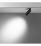 Maytoni Focus LED Lampa do Szyny Magnetycznej EXILITY LED 12W 840lm 3000K Black TR032-2-12W3K-S-B Maytoni Focus LED Lampa do Szyny Magnetycznej EXILITY LED 12W 840lm 3000K Black TR032-2-12W3K-S-B