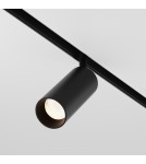 Maytoni Focus LED Lampa do Szyny Magnetycznej EXILITY LED 12W 840lm 3000K Black TR032-2-12W3K-S-B Maytoni Focus LED Lampa do Szyny Magnetycznej EXILITY LED 12W 840lm 3000K Black TR032-2-12W3K-S-B