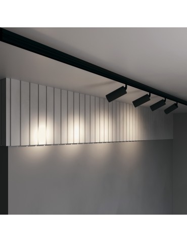 Maytoni Focus LED Lampa do Szyny Magnetycznej EXILITY LED 20W 1400lm 3000K Black TR032-2-20W3K-S-B - produkt 2