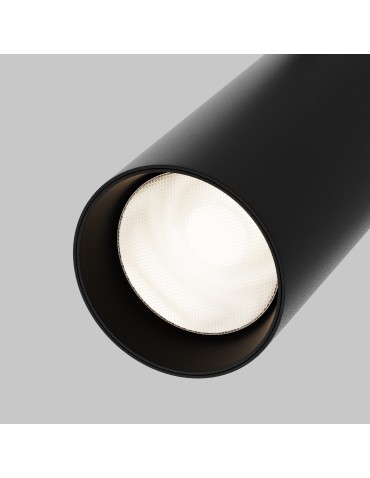 Maytoni Focus LED Lampa do Szyny Magnetycznej EXILITY LED 20W 1500lm 4000K Black TR032-2-20W4K-S-B - produkt 2