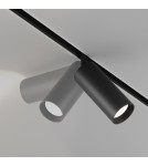 Maytoni Focus LED Lampa do Szyny Magnetycznej EXILITY LED 20W 1500lm 4000K Black TR032-2-20W4K-S-B Maytoni Focus LED Lampa do Szyny Magnetycznej EXILITY LED 20W 1500lm 4000K Black TR032-2-20W4K-S-B