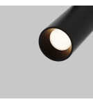 Maytoni Focus LED Lampa do Szyny Magnetycznej EXILITY LED 5W 350lm 3000K Black TR032-2-5W3K-S-B Maytoni Focus LED Lampa do Szyny Magnetycznej EXILITY LED 5W 350lm 3000K Black TR032-2-5W3K-S-B