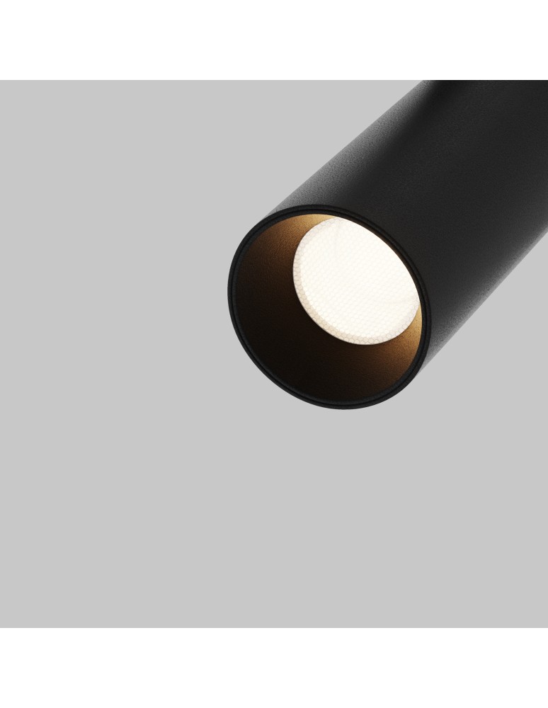 Maytoni Focus LED Lampa do Szyny Magnetycznej EXILITY LED 5W 350lm 3000K Black TR032-2-5W3K-S-B Maytoni Focus LED Lampa do Szyny Magnetycznej EXILITY LED 5W 350lm 3000K Black TR032-2-5W3K-S-B