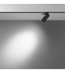 Maytoni Focus LED Lampa do Szyny Magnetycznej EXILITY LED 5W 350lm 3000K Black TR032-2-5W3K-S-B Maytoni Focus LED Lampa do Szyny Magnetycznej EXILITY LED 5W 350lm 3000K Black TR032-2-5W3K-S-B