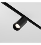 Maytoni Focus LED Lampa do Szyny Magnetycznej EXILITY LED 5W 350lm 3000K Black TR032-2-5W3K-S-B Maytoni Focus LED Lampa do Szyny Magnetycznej EXILITY LED 5W 350lm 3000K Black TR032-2-5W3K-S-B