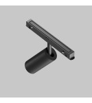 Maytoni Focus LED Lampa do Szyny Magnetycznej EXILITY LED 5W 350lm 3000K Black TR032-2-5W3K-S-B Maytoni Focus LED Lampa do Szyny Magnetycznej EXILITY LED 5W 350lm 3000K Black TR032-2-5W3K-S-B