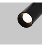 Maytoni Focus LED Lampa do Szyny Magnetycznej EXILITY LED 5W 380lm 4000K Black TR032-2-5W4K-S-B Maytoni Focus LED Lampa do Szyny Magnetycznej EXILITY LED 5W 380lm 4000K Black TR032-2-5W4K-S-B