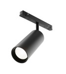 Maytoni Focus LED Lampa do Szyny Magnetycznej EXILITY LED 20W 1500lm Black TR032-4-20W3K-S-DS-B Maytoni Focus LED Lampa do Szyny Magnetycznej EXILITY LED 20W 1500lm Black TR032-4-20W3K-S-DS-B
