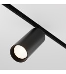 Maytoni Focus LED Lampa do Szyny Magnetycznej EXILITY LED 20W 1500lm Black TR032-4-20W3K-S-DS-B Maytoni Focus LED Lampa do Szyny Magnetycznej EXILITY LED 20W 1500lm Black TR032-4-20W3K-S-DS-B