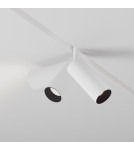 Maytoni Focus LED Lampa do Szyny Magnetycznej EXILITY LED 12W 1000lm 4000K Biały TR032-2-12W4K-S-W Maytoni Focus LED Lampa do Szyny Magnetycznej EXILITY LED 12W 1000lm 4000K Biały TR032-2-12W4K-S-W