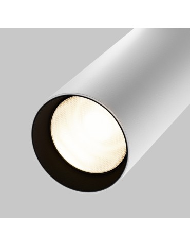 Maytoni Focus LED Lampa do Szyny Magnetycznej EXILITY LED 20W 1600lm 3000K Biały TR032-2-20W3K-S-W - produkt 2