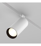 Lampy do szyn magnetycznych - Maytoni Focus LED Lampa do Szyny Magnetycznej EXILITY LED 20W 1600lm 3000K Biały TR032-2-20W3K-S-W - product 4
