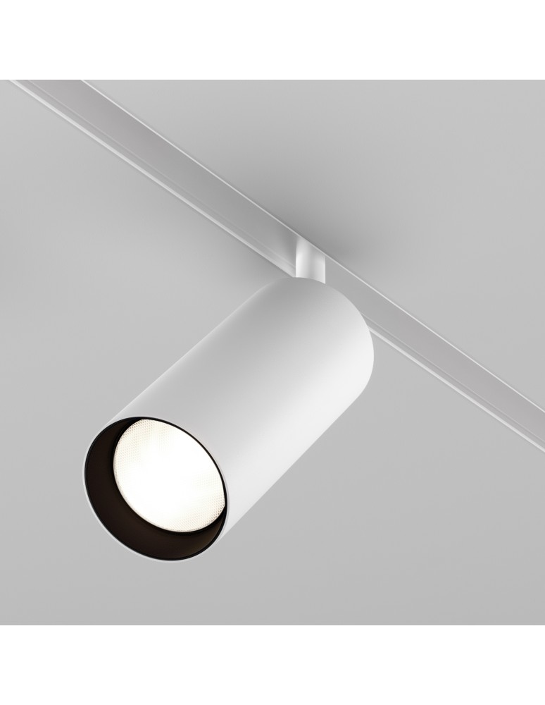 Maytoni Focus LED Lampa do Szyny Magnetycznej EXILITY LED 20W 1910lm 4000K Biały TR032-2-20W4K-S-W Maytoni Focus LED Lampa do Szyny Magnetycznej EXILITY LED 20W 1910lm 4000K Biały TR032-2-20W4K-S-W