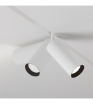 Maytoni Focus LED Lampa do Szyny Magnetycznej EXILITY LED 20W 1910lm 4000K Biały TR032-2-20W4K-S-W Maytoni Focus LED Lampa do Szyny Magnetycznej EXILITY LED 20W 1910lm 4000K Biały TR032-2-20W4K-S-W
